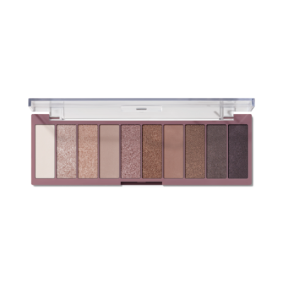 Paleta de sombras Perfect 10 - Nude Rose Gold