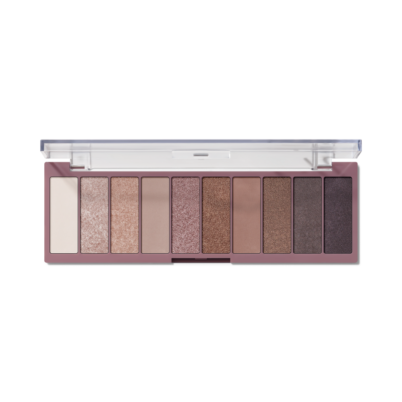 Paleta de sombras Perfect 10 - Nude Rose Gold