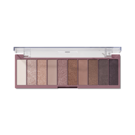 Paleta de sombras Perfect 10 - Nude Rose Gold