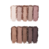Paleta de sombras Perfect 10 - Nude Rose Gold