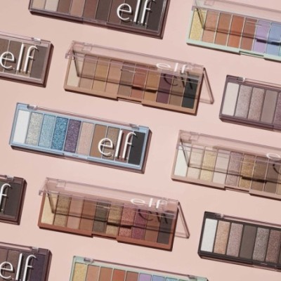 Perfect 10 Eyeshadow Palette - Nude Rose Gold