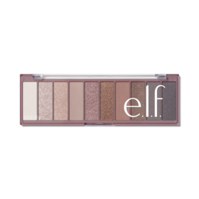 Perfect 10 Eyeshadow Palette - Nude Rose Gold