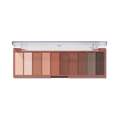 Paleta de sombras Perfect 10 - Nude Mood