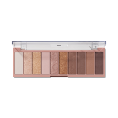 Paleta de sombras Perfect 10 - Need It Nude