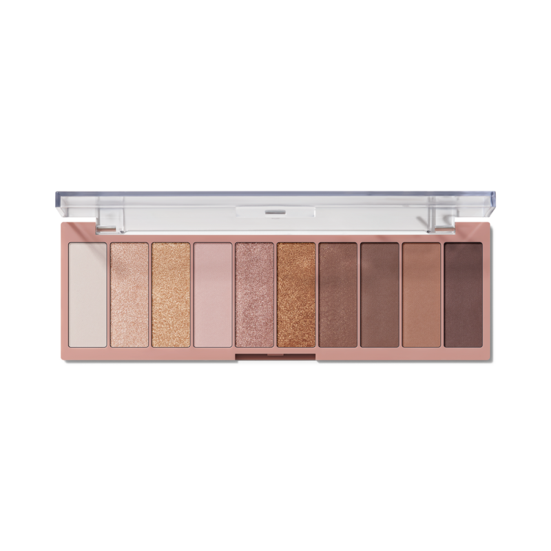 Paleta de sombras Perfect 10 - Need It Nude