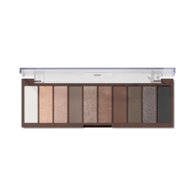 Paleta de sombras Perfect 10 - Everyday Smoky