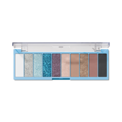 Paleta de sombras Perfect 10 - Intergalactic