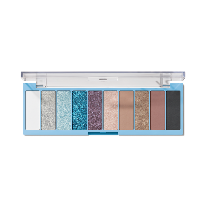 Perfect 10 Eyeshadow Palette - Intergalactic
