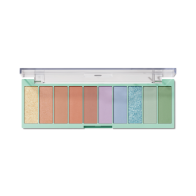 Paleta de sombras Perfect 10 - So Bright Now