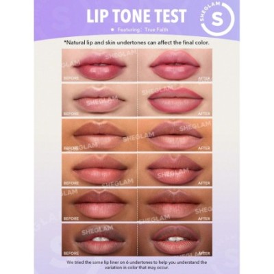 So Lippy Lip Liner - True Faith