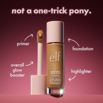 Halo Glow Liquid Filter - 0 Fair Neutral Warm