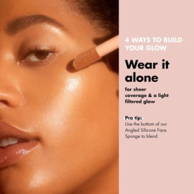 Halo Glow Liquid Filter - 0 Fair Neutral Warm