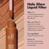 Potenciador de luminosidad Halo Glow Liquid Filter - 0 Fair Neutral Warm