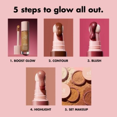 Halo Glow Liquid Filter - 0 Fair Neutral Warm