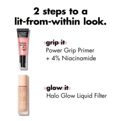 Halo Glow Liquid Filter - 0 Fair Neutral Warm