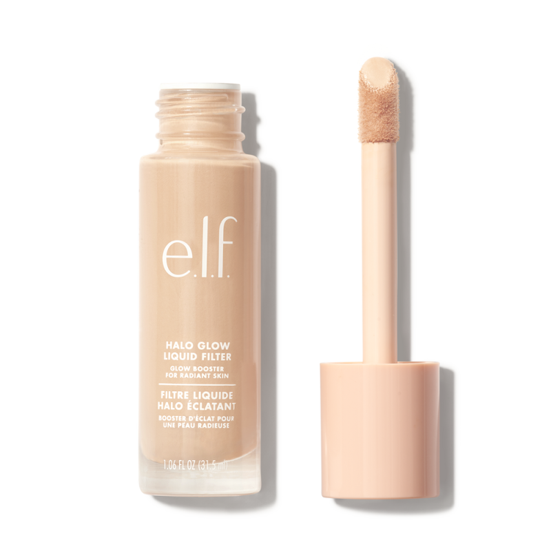 Halo Glow Liquid Filter - 1 Fair Neutral Peach