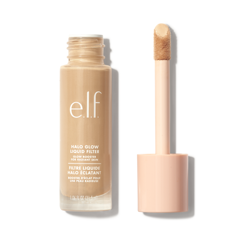 Potenciador de luminosidad Halo Glow Liquid Filter - 2 Fair/Light