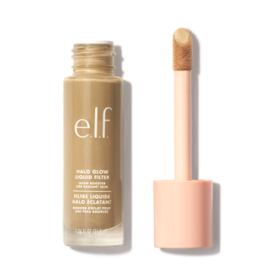 Halo Glow Liquid Filter - 3.5 Medium Neutral Olive
