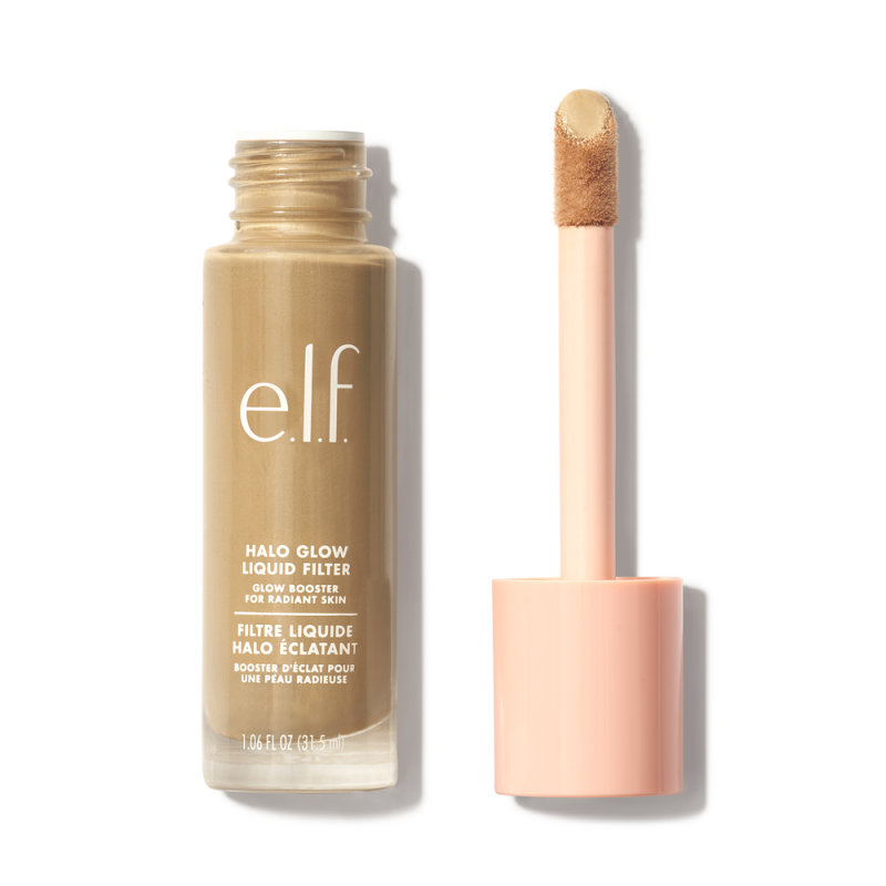 Halo Glow Liquid Filter - 3.5 Medium Neutral Olive