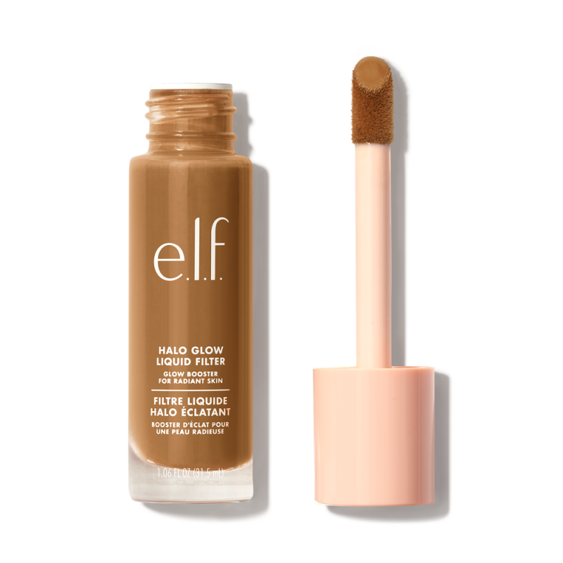 Halo Glow Liquid Filter - 5.5 Medium/Tan Neutral Warm