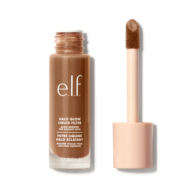 Halo Glow Liquid Filter - 6 Tan/Deep Warm
