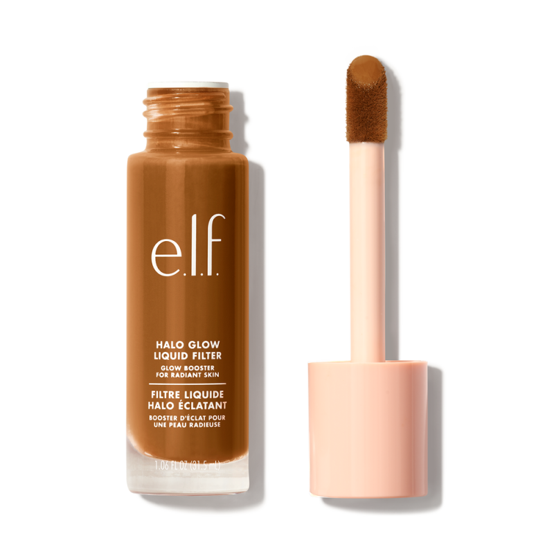 Halo Glow Liquid Filter - 6.5 Deep Warm