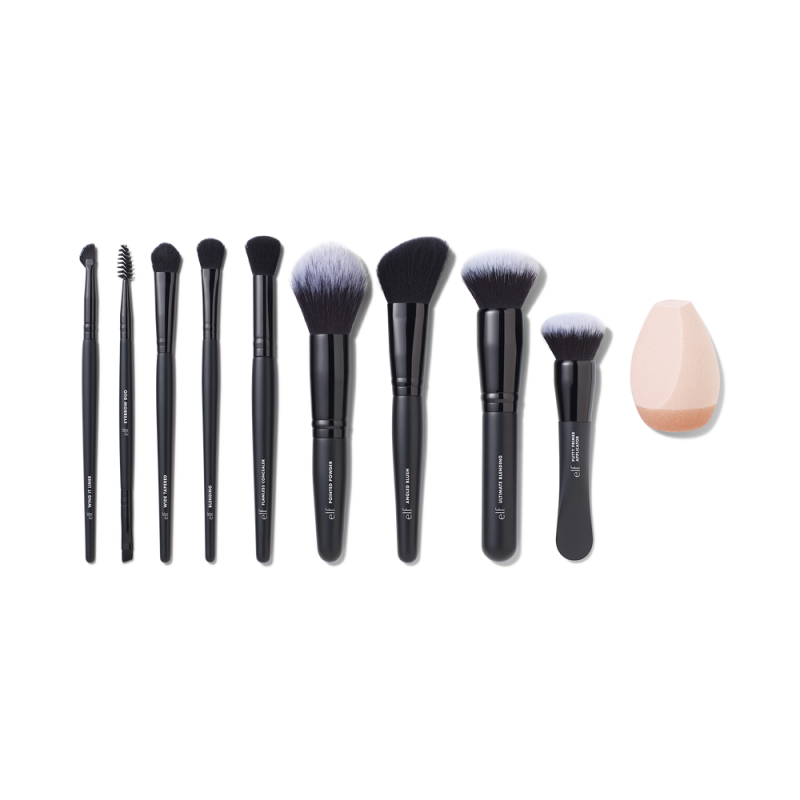 Kit de brochas Ten Out of Ten (10 piezas)