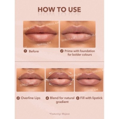 Delineador de labios So Lippy - True Faith
