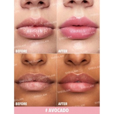 Pout PHresh Color Changing Lipstick - Avocado